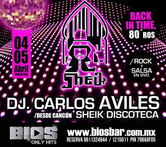 Proximamente en Tuxtla Gutierrez (Comming soon)