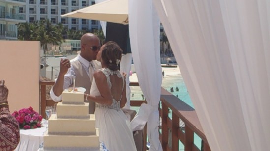 2014-06-22 Murphy Wedding Coral Beach