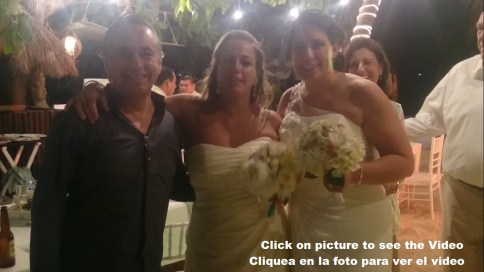 15-02-17 Lisa Zappone & Alicia Crismale at Indigo