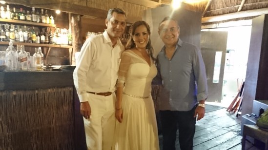 2016-06-18 Lesdy y Alejandro Pérez