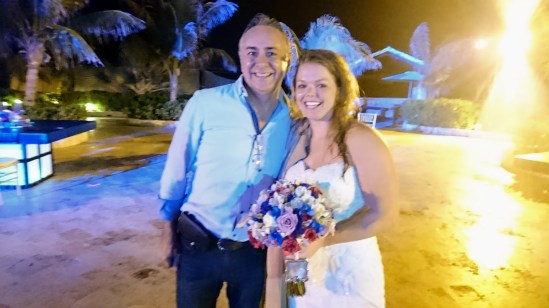 2017-03-18 Mr. and Mrs. David Rhymers