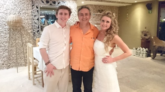 2017-03-31 Melissa & Owein at Indigo