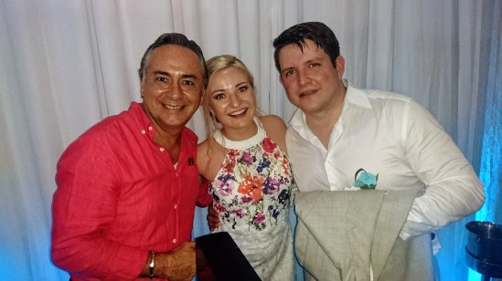 2017-05-03 Kirill and Nastya from Russia at Riu Península