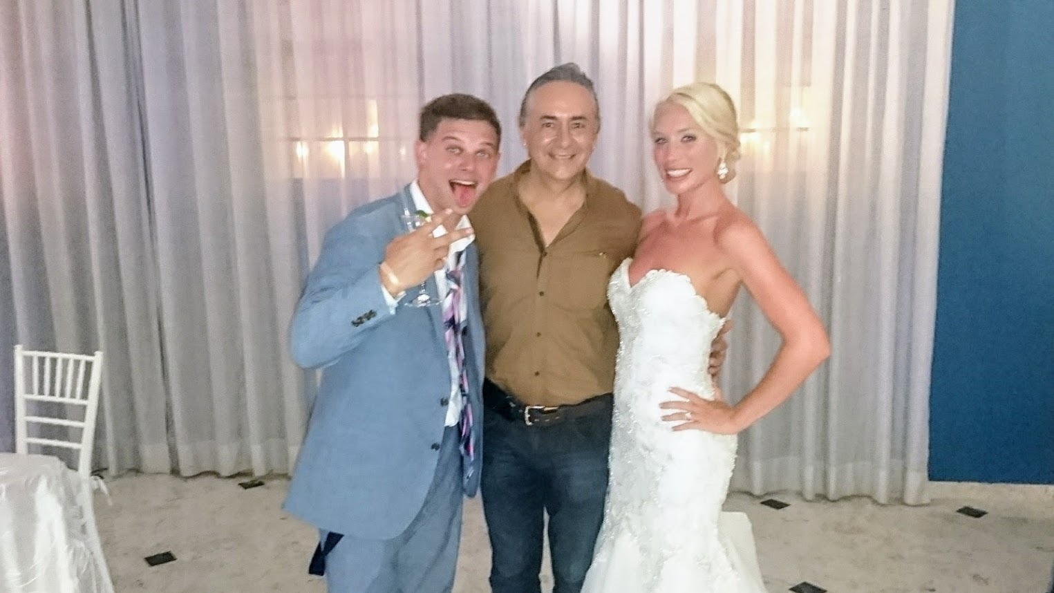 2017-05-21 Samantha &amp; Dominic Turchi