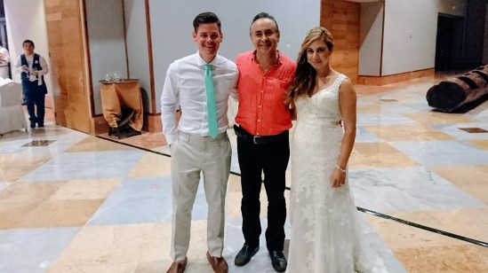 2017-05-31 Anna &amp; James at Iberostar Playa Linda