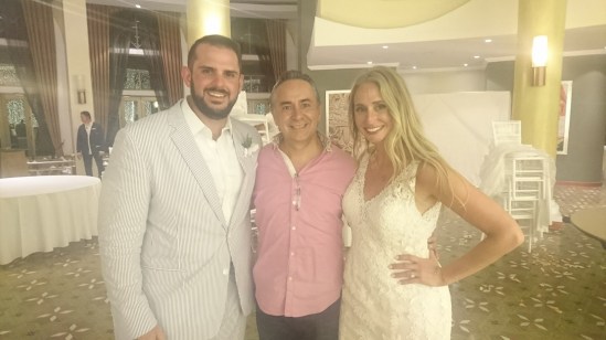 2017-06-09 Michael &amp; Gabriel Lanzetta at Iberostar Playa Paraiso