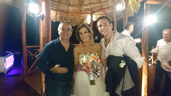 2017-07-03 Mr &amp; Mrs David Mitchell