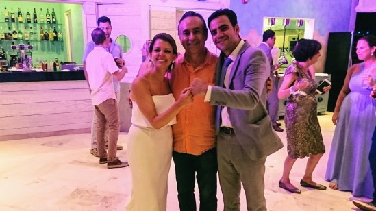 2017-07-28 Wedding at Iberostar Payacar