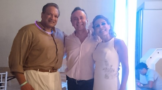 2017-10-09 Boda en Aqua Cancún