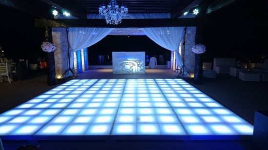 2017-11-21 Vladimir &amp; Anna by DJ Kesh.K from Rusia at Royalton