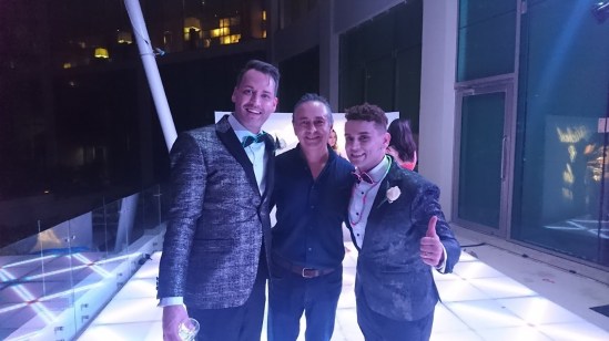 2017-12-09 Mr &amp; Mr Michael &amp; Taylor at Aqua