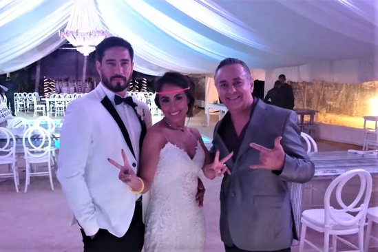 2018-01-06 Boda en Ocean Events