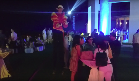 2018-01-15 ROCHE en Grand Velas, Puerto Vallarta