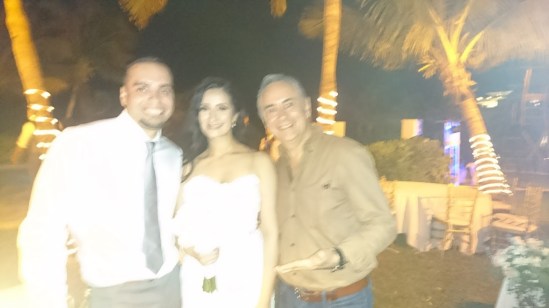 2018-02-24 Mr and Mrs Buenrostro