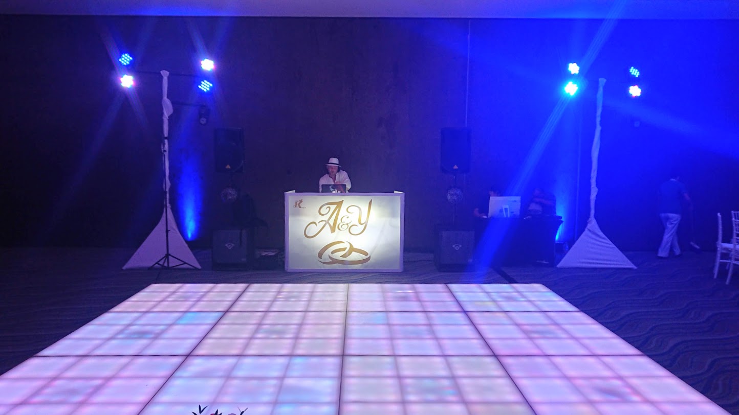 2018-10-04 DJ Kesh Wedding