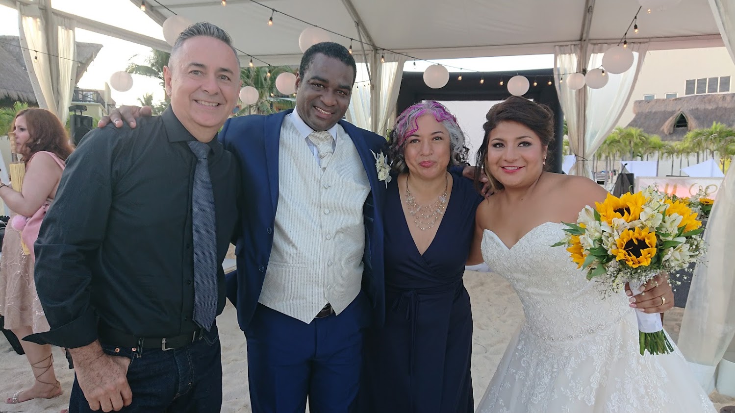 2019-01-19 sr y sra garcía en puerto aventuras 2