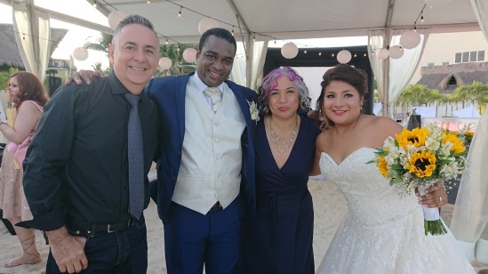 2019-01-19 sr y sra garcía en puerto aventuras 2