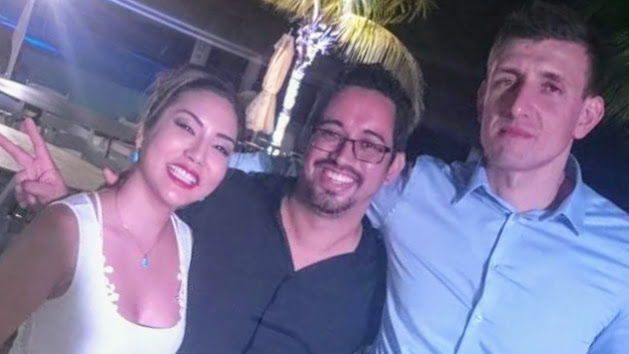 2019-02-15 Karaoke at Moom Palace Karaoke