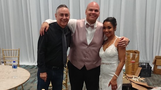 2019-06-22 Wedding Rep. Dominicana &amp; México en Hard Rock P.A.