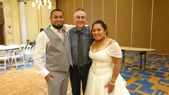 2019-09-07 Eddie &amp; Melisa at Iberostar Cancún