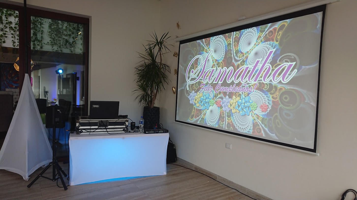 2019-09-13 Cumpleaños en casa particular