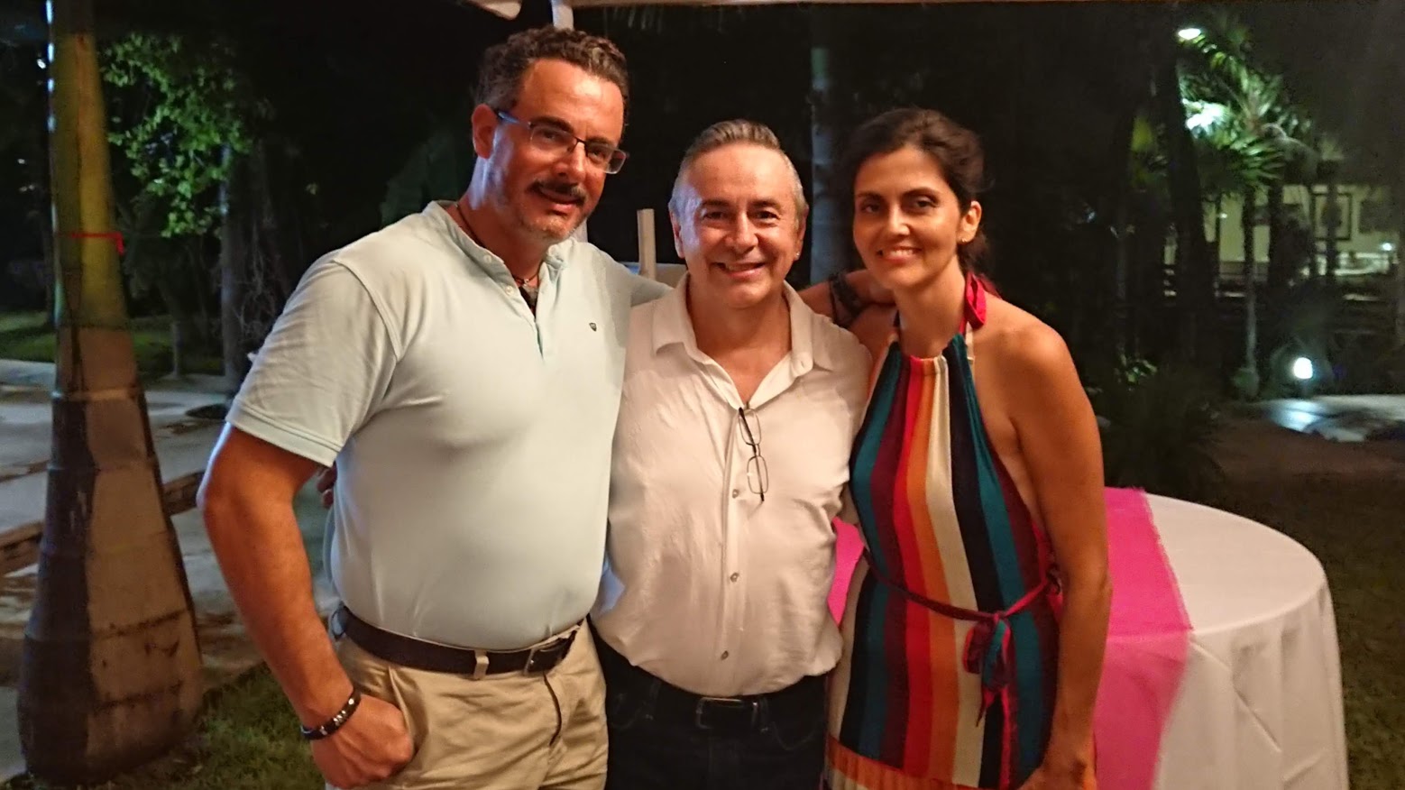 2019-09-21 Cumpleaños en casa particular