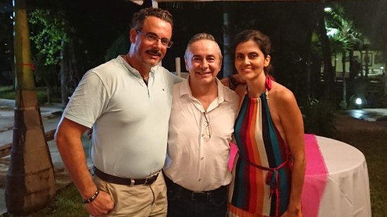 2019-09-21 Cumpleaños en casa particular