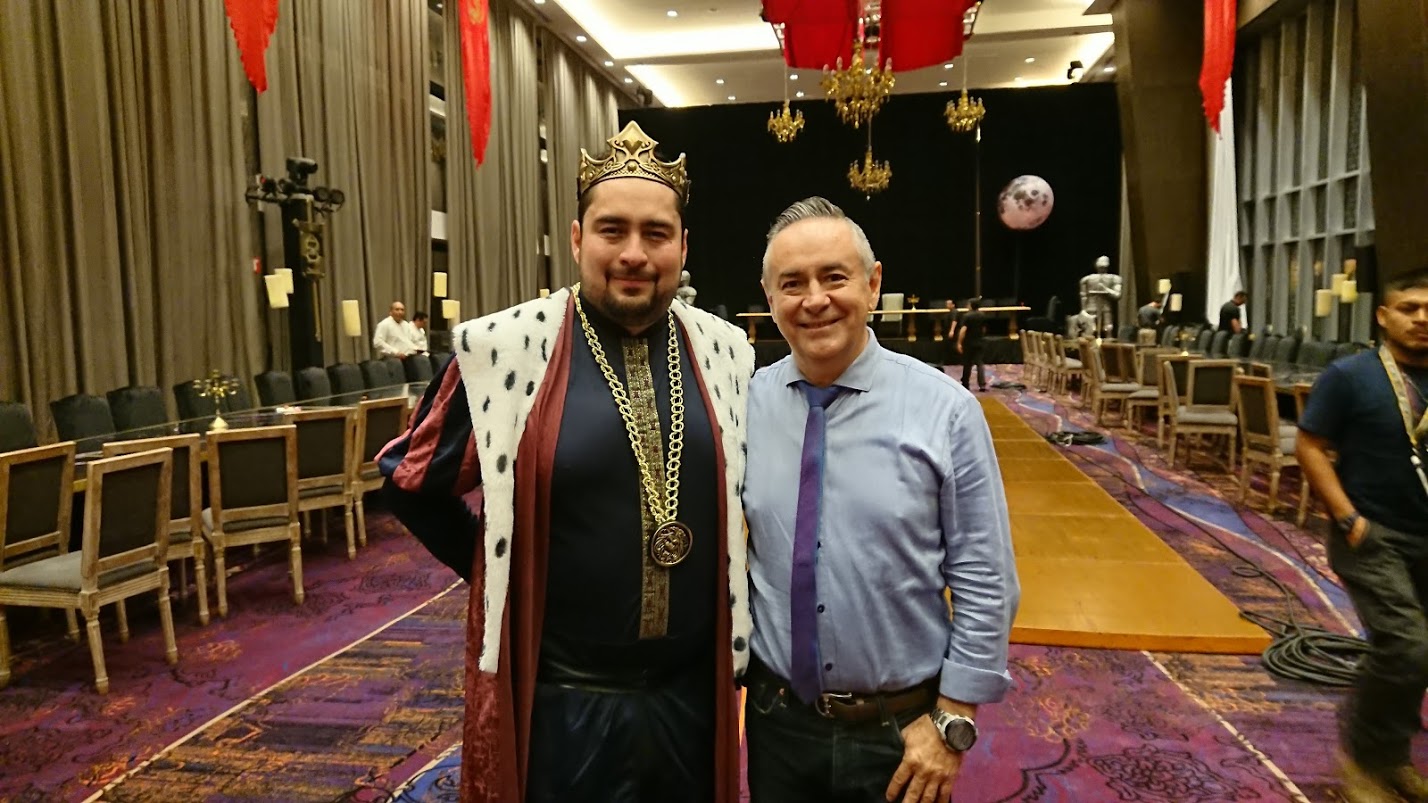 2019-11-07 Game of Thrones at Moon Palace