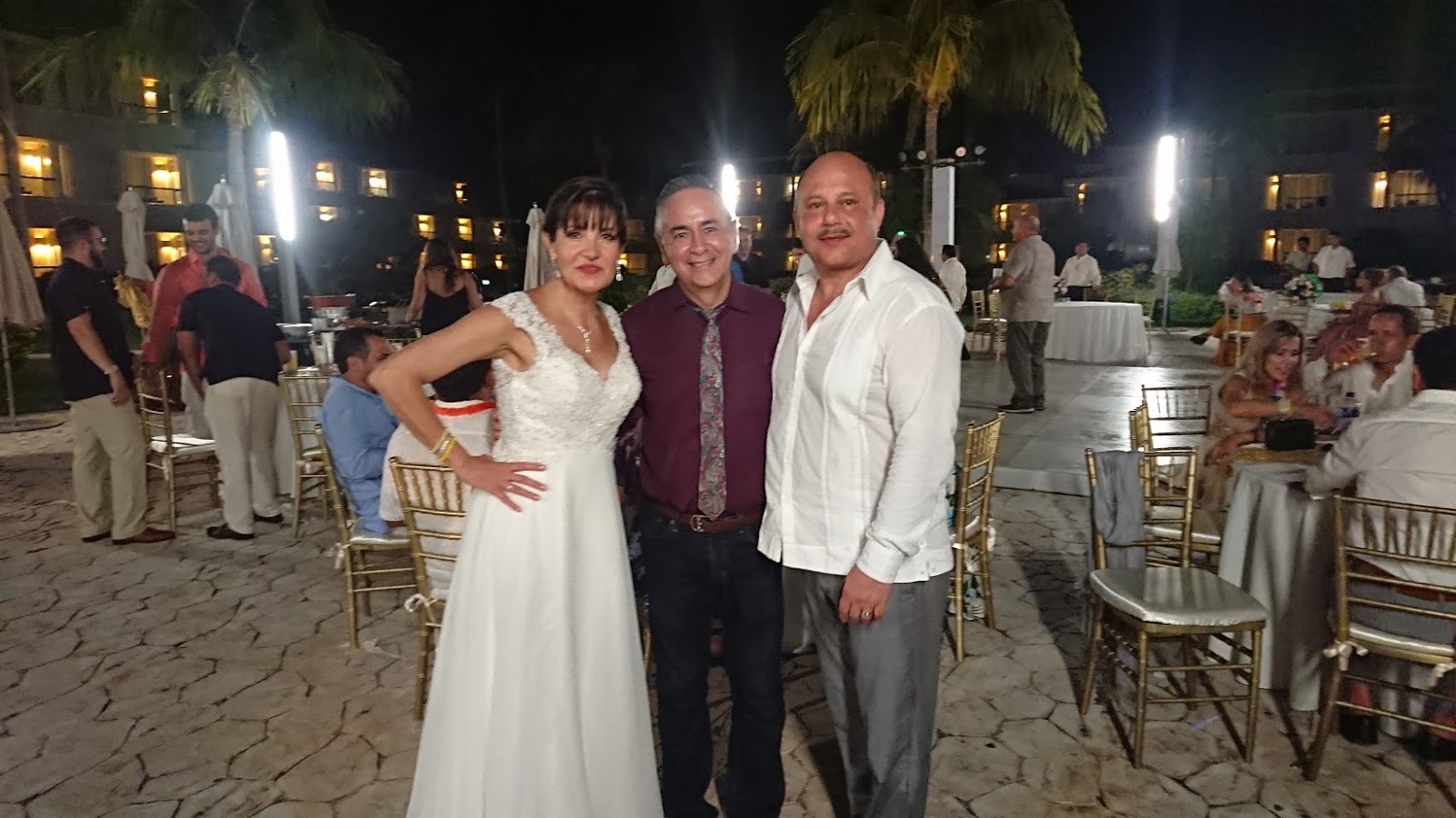 2019-11-08 Boda Glz. Suarez en Moon Palace